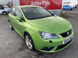 Location: South Wales - 2014 SEAT IBIZA TOCA 5 Door Hatchback REG: NX14HWO, Keys: No, MOT Expiry date: 27/07/2025, 1390 Petrol, 5 Speed Manual Petrol, Former Keepers: 5