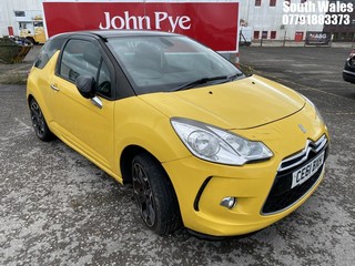 Location: South Wales - 2011 CITROEN DS3 DSTYLE + 3 Door Hatchback REG: CE61BXH, Keys: No, MOT Expiry date: 25/04/2024, 1598 Petrol, 5 Speed Manual Petrol, Former Keepers: 6