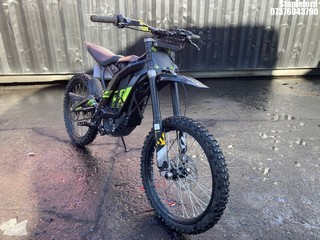 Location: Stapleford - 2024 SURRON LIGHT BEE E BIKE REG: OFFROAD BIKE91, Keys: No, MOT Expiry date: , 60V , , Former Keepers: