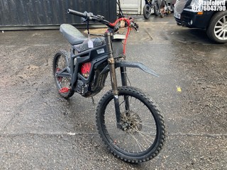 Location: Stapleford -  THALERIA STING EBIKE REG: OFFROAD BIKE101, Keys: Yes, MOT Expiry date: ,  , , Former Keepers: