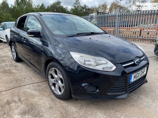 Location: Manchester - 2011 FORD FOCUS EDGE TDCI 95 5 Door Hatchback REG: HG11DHF, 1560 Diesel, 6 Speed Manual Diesel, Former Keepers: 4, Keys: No, MOT Expiry date: 26/03/2026