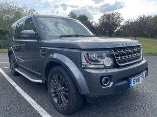 Location: Birmingham -  LAND ROVER DISCOVERY GRAPHITE SDV6 A ESTATE REG: SV16YFC, 2993CC DIESEL, 8 SPEED AUTO DIESEL, Former Keepers: 3, Keys: Yes, MOT Expiry date: 21/05/2024