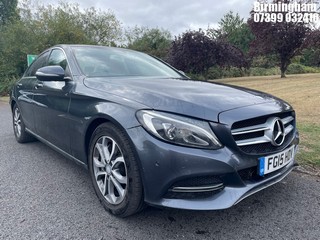Location: Birmingham - 2015 MERCEDES-BENZ C250 SPORT PREMIUM BLUETE 4 DOOR SALOON REG: FG15HDV, 2143CC DIESEL, 7 SPEED AUTO DIESEL, Former Keepers: 5, Keys: Yes, MOT Expiry date: 11/07/2025