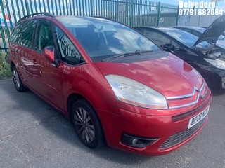 Location: BELVEDERE - 2008 CITROEN C4 PICASSO 7 VTR+ MPV REG: BF08NZX , 1798cc Petrol, 5 Speed Manual Petrol, Former Keepers: 4, Keys: No, MOT: Expiry date14.02.2026
