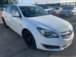 Location: Belvedere - 2015 VAUXHALL INSIGNIA DESIGN 5 DOOR HATCHBACK REG: KU15UUG, 1796cc PETROL, 6 SPEED MANUAL PETROL, Former Keepers: 3, Keys: Yes, MOT Expiry date: 22/02/2025