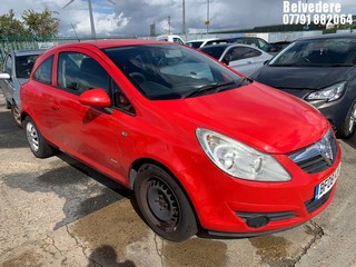 Location: Belvedere - 2008 VAUXHALL CORSA CLUB A/C S-A 3 Door Hatchback REG: BF08KJK, 1229cc Petrol, 5 Speed Semi Auto Petrol, Former Keepers: 4, Keys: No, MOT Expiry date: 10/12/2025
