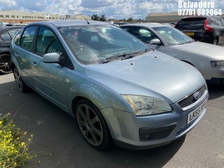 Location: Belvedere - 2005 FORD FOCUS GHIA AUTO 5 Door Hatchback REG: LK55RPO, Keys: No, MOT Expiry date: 30/03/2026, 1596 Petrol, 4 Speed Auto Petrol, Former Keepers: 7