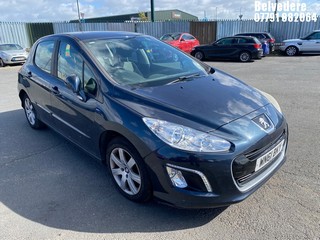 Location: BELVEDERE - 2011 PEUGEOT 308 ACTIVE HDI 5 Door Hatchback REG: WN61BKY, 1560cc Diesel, 5 Speed Manual Diesel, Former Keepers: 4, Keys: Yes, MOT Expiry date: 07.04.2026