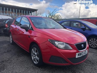 Location: Edinburgh - 2010 SEAT IBIZA S 5 Door Hatchback REG: MW10UZL, Keys: No, MOT Expiry date: 02/05/2026, 1198 Petrol, 5 Speed Manual Petrol, Former Keepers: 4