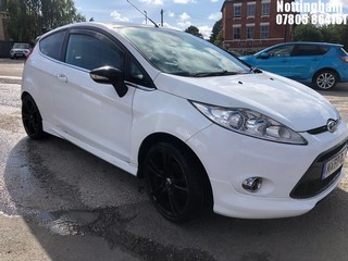 Location: Nottingham - 2010 FORD FIESTA TITANIUM 3 Door Hatchback REG: MA60OLM, Keys: No, MOT Expiry date: 10/10/2024, 1388 Petrol, 5 Speed Manual Petrol, Former Keepers: 7