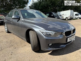 Location: Mitcham - 2012 BMW 320D EFFICIENTDYNAMICS AU 4 Door Saloon REG: YG12WVF, Keys: No, MOT Expiry date: 21/12/2024, 1995 Diesel, 8 Speed Auto Diesel, Former Keepers: 4