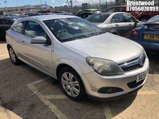 Location: Brentwood - 2009 VAUXHALL ASTRA DESIGN 3 Door Hatchback REG: SL59TWX, Keys: No, MOT Expiry date: 06/10/2025, 1598 Petrol, 5 Speed Manual Petrol, Former Keepers: 9