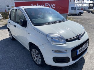 Location: South Wales - 2015 FIAT PANDA POP 5 Door Hatchback REG: MH15AKF, Keys: No, MOT Expiry date: 30/03/2024, 1242 Petrol, 5 Speed Manual Petrol, Former Keepers: 3