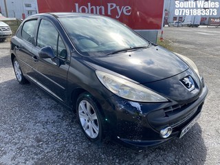 Location: South Wales - 2009 PEUGEOT 207 SPORT HDI 90 5 Door Hatchback REG: KM09SUV, Keys: No, MOT Expiry date: 06/07/2024, 1560 Diesel, 5 Speed Manual Diesel, Former Keepers: 6