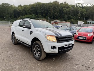 Location: Leeds - 2015 FORD RANGER LIMITED 4X4 TDCI PICK-UP REG: HV65WHK, 2198cc DIESEL, 6 SPEED MANUAL DIESEL, Former Keepers: 7, Keys: Yes, MOT Expiry date: 26-02-2026