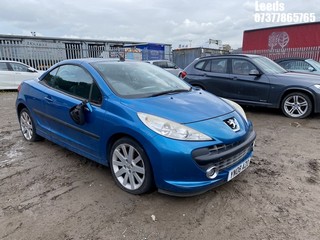 Location: Leeds - 2008 PEUGEOT 207 GT Coupe REG: YN08AZO, Keys: No, MOT Expiry date: 24-03-2025, 1598 Petrol, , Former Keepers: 5