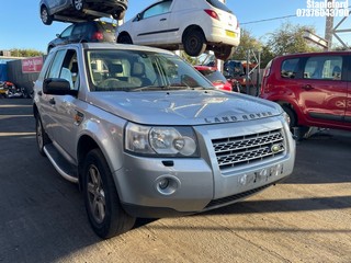 Location: Stapleford - 2008 LAND ROVER FREELANDER GS TD4 Estate REG: NU08VEK, Keys: Yes, MOT Expiry date: 08/01/2026, 2179 Diesel, 6 Speed Manual Diesel, Former Keepers: 9