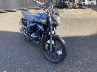 Location: Stapleford - 2020 KEEWAY RKS 125 SPORT E4 Motorcycle REG: PN20WLV, Keys: Yes, MOT Expiry date: 31/05/2025, 125 Petrol, , Former Keepers: 5