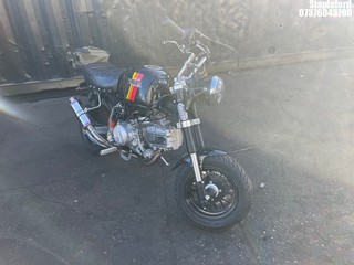 Location: Stapleford - 1979 HONDA  Motorcycle REG: RPT593V, Keys: No, MOT Expiry date: , 180 Petrol, , Former Keepers: 2