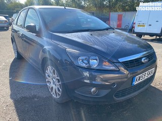 Location: Manchester - 2010 FORD FOCUS ZETEC 100 5 Door Hatchback REG: KW59SKK, 1596 Petrol, 5 Speed Manual Petrol, Former Keepers: 5, Keys: No, MOT Expiry date: 05/04/2025