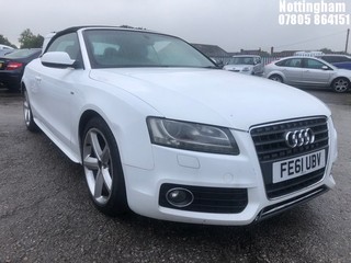 Location: NOTTINGHAM - 2011 AUDI A5 S LINE TDI 6 Speed Manual Diesel REG: FE61UBV, 1968cc Diesel, 6 Speed Manual Diesel, Former Keepers: 3, Keys: No, MOT: Expiry date12/07/2026