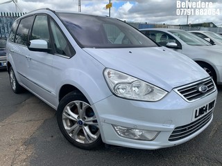 Location: BELVEDERE - 2014 FORD GALAXY TITANIUM TDCI138 A MPV REG: LM64VNY, 1997 Diesel, 6 Speed Auto Diesel, Former Keepers: 3, Keys: No, MOT: Expiry date12.06.2025