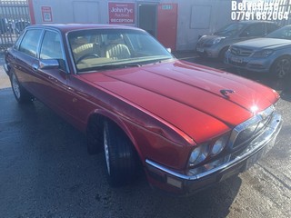 Location: Belvedere - 1993 JAGUAR XJ12 AUTO 4 Door Saloon REG: XJI2577, 5993cc Petrol, 4 Speed Auto Petrol, Former Keepers: 7, Keys: Yes, MOT Expiry date: 09.06.2017
