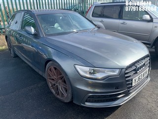 Location: Belvedere - 2013 AUDI A6 S LINE BLACK EDIT TDI Estate REG: YJ63WYK, Keys: No, MOT Expiry date: 29/09/2024, 2967 Diesel, 7 Speed Auto Diesel, Former Keepers: 2