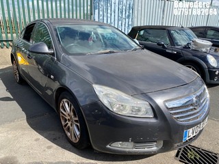 Location: Belvedere - 2009 VAUXHALL INSIGNIA EXCLUSIV 5 Door Hatchback REG: LV09BYJ, Keys: No, MOT Expiry date: 30/05/2024, 1796 Petrol, 6 Speed Manual Petrol, Former Keepers: 3