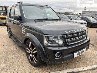 Location: Brentwood - 2006 LAND ROVER DISCOVERY 3 TDV6 SE AUTO Estate REG: V111MKA, Keys: No, MOT Expiry date: 08/06/2024, 2720 Diesel, 6 Speed Auto Diesel, Former Keepers: 7