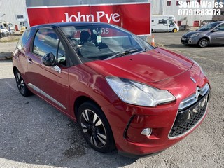 Location: South Wales - 2014 CITROEN DS3 DSIGN 3 Door Hatchback REG: RJ14CNZ, Keys: No, MOT Expiry date: 15/10/2024, 1199 Petrol, 5 Speed Manual Petrol, Former Keepers: 4