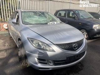 Location: Hayes - 2009 MAZDA 6 SL 4 Door Saloon REG: DA09JKN, Keys: No, MOT Expiry date: 08/03/2026, 2488 Petrol, 6 Speed Manual Petrol, Former Keepers: 6