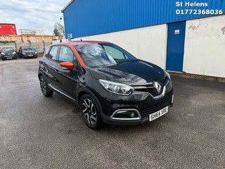 Location: St. Helens  - 2014 RENAULT  CAPTURD-QUE M-NAV ENERGY 5 Door Hatchback REG: SH64XRE, Keys: Yes, MOT Expiry date: 04/09/2025, 1461cc Diesel, 5 Speed Manual Diesel , Former Keepers: 2