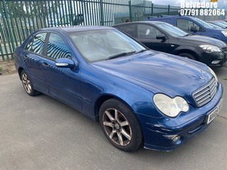 Location: BELVEDERE - 2005 MERCEDES C200 KOMP. CLASSIC SE A 4 Door Saloon REG: NV05FUY
, 1796cc Petrol, 5 Speed Auto Petrol, Former Keepers: 6, Keys: No, MOT: Expiry date21/01/2026