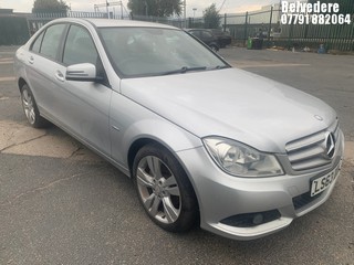 Location: Belvedere - 2013 MERCEDES-BENZ C200 Saloon REG: LS63DDV, 1796cc Petrol, AUTOMATIC, Former Keepers: 4, Keys: Yes, MOT Expiry date: 05.01.2025
