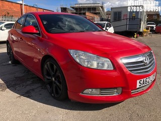 Location: Nottingham - 2012 VAUXHALL INSIGNIA SRI NAV VXL RED 5 Door Hatchback REG: SA62LVS, Keys: No, MOT Expiry date: 02/08/2025, 1956 Diesel, 6 Speed Manual Diesel, Former Keepers: 8