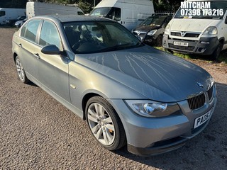 Location: Mitcham - 2005 BMW 325I SE AUTO 4 Door Saloon REG: PA05JFV, Keys: No, MOT Expiry date: 30/08/2025, 2497 Petrol, 6 Speed Auto Petrol, Former Keepers: 7