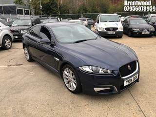 Location: Brentwood - 2014 JAGUAR XF R-SPORT D AUTO 4 Door Saloon REG: YR14OGA, Keys: No, MOT Expiry date: 13/06/2026, 2179 Diesel, 8 Speed Auto Diesel, Former Keepers: 6
