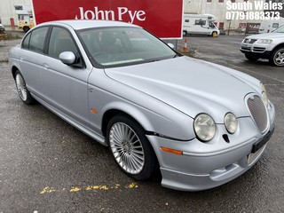Location: South Wales - 2007 JAGUAR S-TYPE XS TD AUTO 4 Door Saloon REG: ET07OAY, Keys: No, MOT Expiry date: 26/05/2021, 2720 Diesel, 6 Speed Auto Diesel, Former Keepers: 5