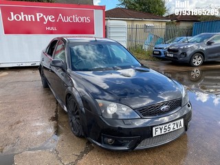 Location: Hull - 2005 FORD MONDEO ST TDCI 5 Door Hatchback REG: FY55ZVA, Keys: No, MOT Expiry date: 08/11/2024, 2198 Diesel, 6 Speed Manual Diesel, Former Keepers: 5