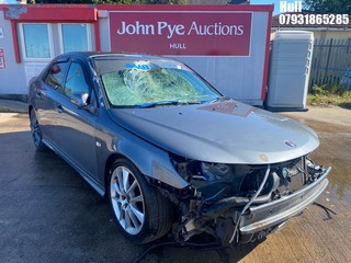 Location: Hull - 2008 SAAB 9-3 AERO TTID 4 Door Saloon REG: LC58EJX, Keys: No, MOT Expiry date: 14/04/2024, 1910 Diesel, 6 Speed Manual Diesel, Former Keepers: 6