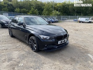 Location: Leeds - 2012 BMW 320D SPORT AUTO 4 Door Saloon REG: LB12AUW, 1995cc Diesel, 8 Speed Auto Diesel, Former Keepers: 4, Keys: No, MOT: Expiry date07-09-2025