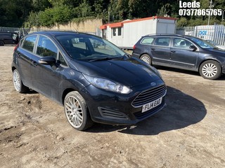 Location: Leeds - 2014 FORD FIESTA STYLE TDCI 5 Door Hatchback REG:  FL14EAO , 1499cc Diesel, 5 Speed Manual Diesel, Former Keepers: 1, Keys: No, MOT: Expiry date26-01-2026