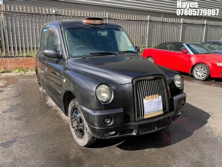 Location: Hayes - 2010 LONDON TAXIS INT TX4 GOLD AUTO Taxi REG: LR10JAO, Keys: No, MOT Expiry date: 07/12/2022, 2499 Diesel, Auto Diesel, Former Keepers: 2
