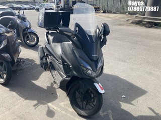 Location: Hayes - 2021 HONDA NSS 125 AD-M Motorcycle REG: LD70PSU, Keys: No, MOT Expiry date: 09/11/2024, 125 Petrol, automatic, Former Keepers: 5