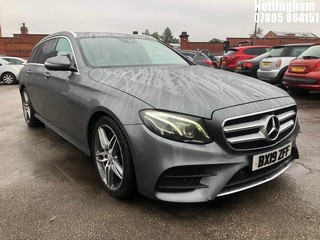 Location: Nottingham - 2019 MERCEDES-BENZ E 220 D AMG LINE AUTO Estate REG: BX19ZFF, 1950cc Diesel, 9 Speed Auto Diesel, Former Keepers: 1, Keys: Yes, MOT Expiry date: 04/08/2026