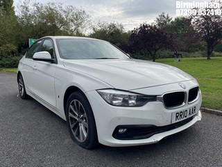 Location: Birmingham - 2017 BMW 330E SE AUTO 4 DOOR SALOON REG: RR10AAR, 1998CC HYBRID ELECTRIC, 8 SPEED AUTO PETROL/ELECTRIC, Former Keepers: 3, Keys: Yes, MOT Expiry date: 18/03/2026