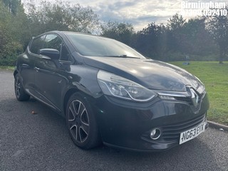 Location: Birmingham - 2014 RENAULT CLIO 5 DOOR HATCHBACK REG: NG63EYX, 1461CC DIESEL, 5 SPEED MANUAL DIESEL, Former Keepers: 4, Keys: Yes, MOT Expiry date: 18/06/2025