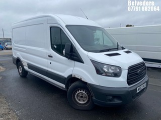 Location: BELVEDERE - 2017 FORD TRANSIT 350 Panel Van REG: NK67VJV 
, 1995cc Diesel, 6 Speed Manual Diesel, Former Keepers: 1, Keys: No, MOT: Expiry date09.06.2026