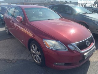 Location: Belvedere - 2008 LEXUS GS300 SE AUTO 4 Door Saloon REG: AV58BBE, Keys: Yes, MOT Expiry date: 05/02/2025, 2995 Petrol, 6 Speed Auto Petrol, Former Keepers: 5
